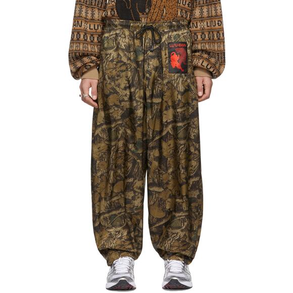 LU'U Dan Hunting Trousers Size 46 - Picture 1 of 4